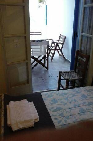 Imagen de la habitación del Hotel Windmill Naxos. Foto 18