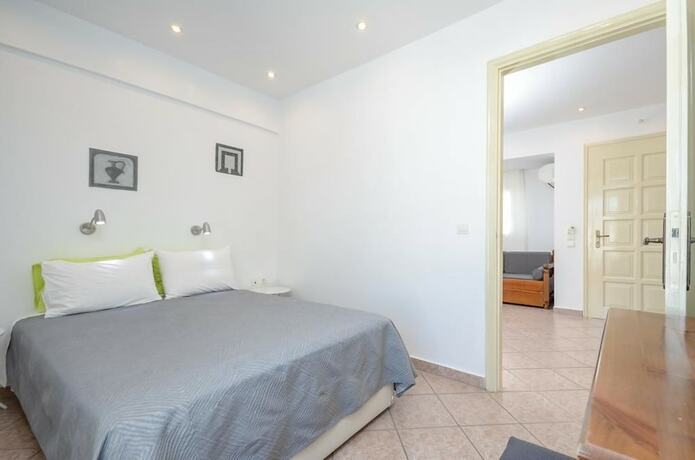 Imagen de la habitación del Hotel Windmill Naxos. Foto 19