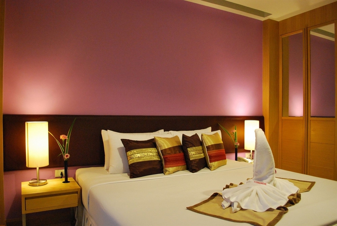 Imagen de la habitación del Hotel Windmill Resort. Foto 3