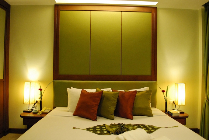 Imagen de la habitación del Hotel Windmill Resort. Foto 4