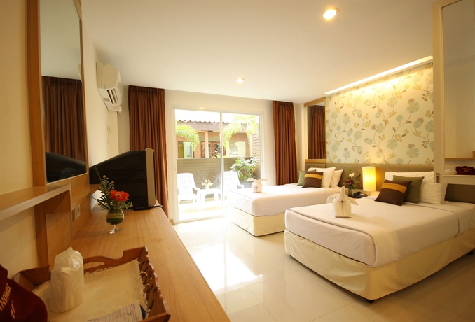 Imagen de la habitación del Hotel Windmill Resort. Foto 6