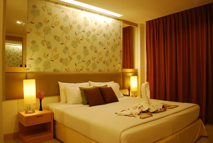Imagen de la habitación del Hotel Windmill Resort. Foto 8