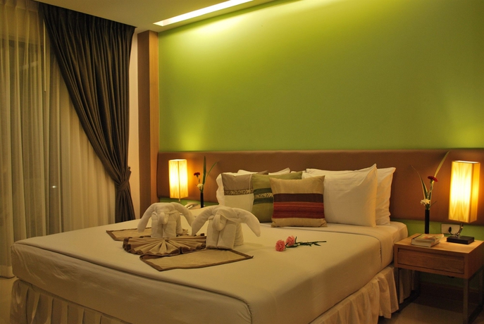 Imagen de la habitación del Hotel Windmill Resort. Foto 12