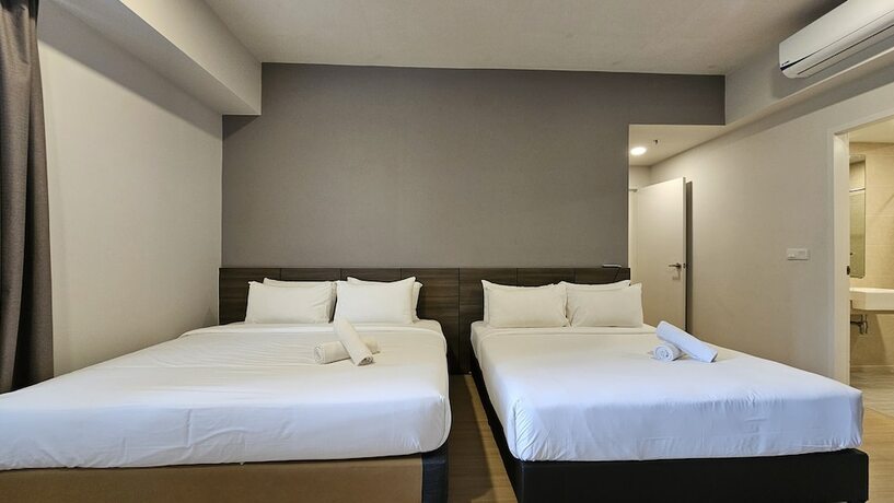 Imagen general del Hotel Windmill Upon Hills Premium Suites Genting Highland. Foto 3
