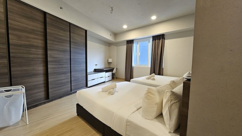 Imagen general del Hotel Windmill Upon Hills Premium Suites Genting Highland. Foto 4
