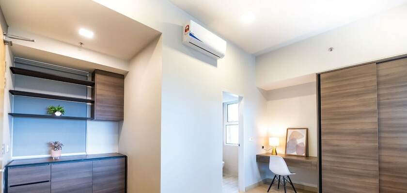 Imagen general del Hotel Windmill Upon Hills Premium Suites Genting Highland. Foto 5