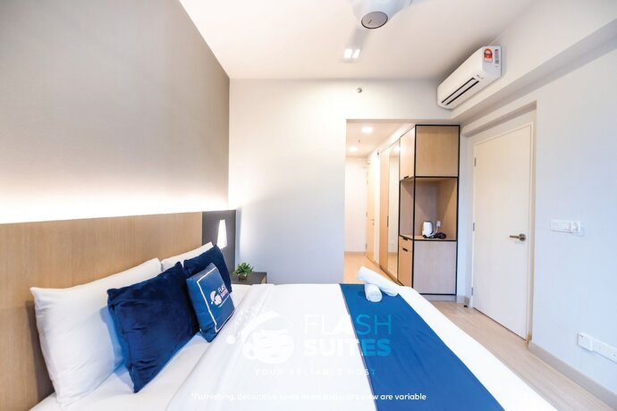 Imagen general del Hotel Windmill Upon Hills Premium Suites Genting Highland. Foto 6