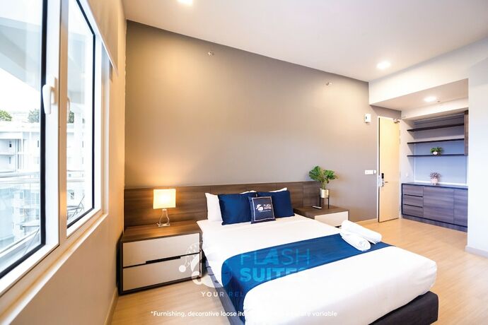 Imagen general del Hotel Windmill Upon Hills Premium Suites Genting Highland. Foto 8