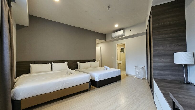 Imagen general del Hotel Windmill Upon Hills Premium Suites Genting Highland. Foto 9