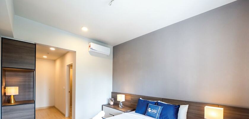 Imagen general del Hotel Windmill Upon Hills Premium Suites Genting Highland. Foto 10