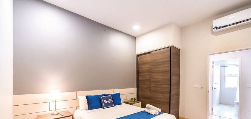 Imagen general del Hotel Windmill Upon Hills Premium Suites Genting Highland. Foto 11
