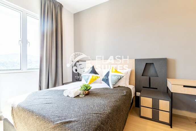 Imagen de la habitación del Hotel Windmill Upon Hills Premium Suites Genting Highland. Foto 15