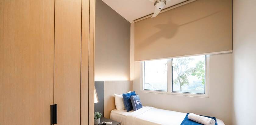 Imagen de la habitación del Hotel Windmill Upon Hills Premium Suites Genting Highland. Foto 19
