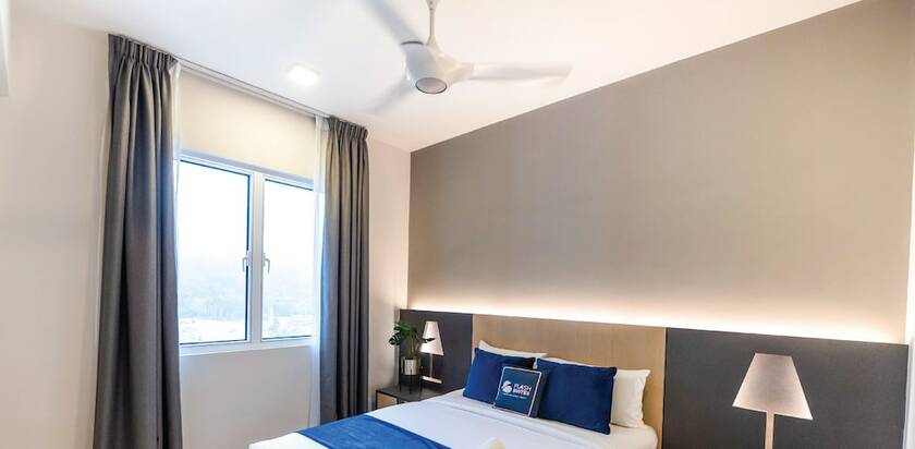 Imagen de la habitación del Hotel Windmill Upon Hills Premium Suites Genting Highland. Foto 20