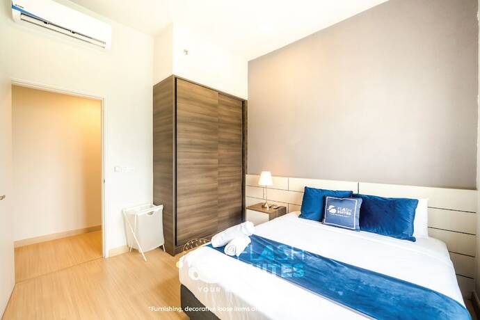 Imagen de la habitación del Hotel Windmill Upon Hills Premium Suites Genting Highland. Foto 22