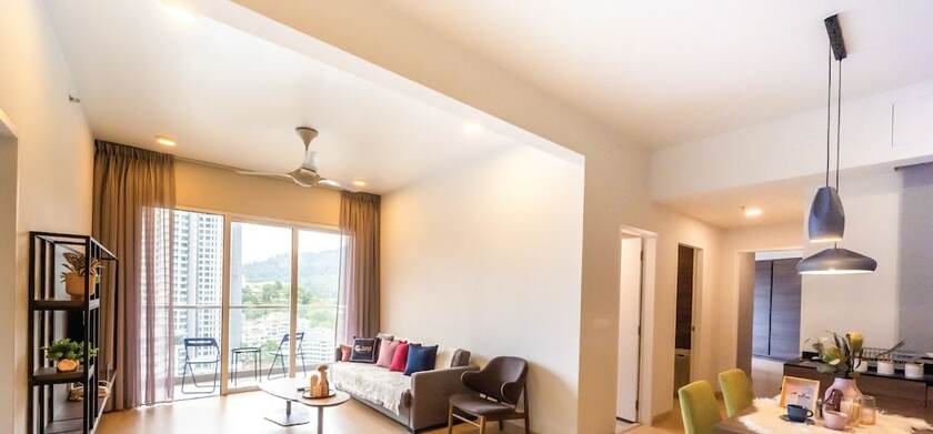 Imagen de la habitación del Hotel Windmill Upon Hills Premium Suites Genting Highland. Foto 29