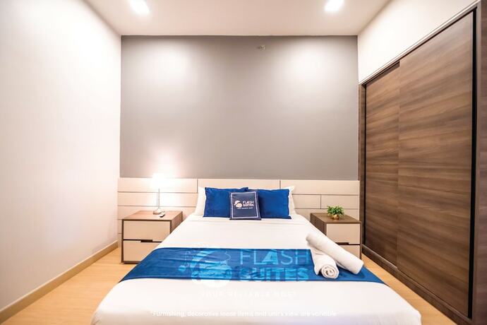 Imagen de la habitación del Hotel Windmill Upon Hills Premium Suites Genting Highland. Foto 37