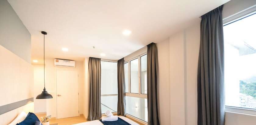 Imagen de la habitación del Hotel Windmill Upon Hills Premium Suites Genting Highland. Foto 40