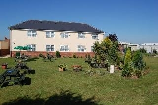 Imagen del bar/restaurante del Hotel Windmill York. Foto 4