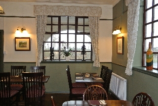 Imagen del bar/restaurante del Hotel Windmill York. Foto 5