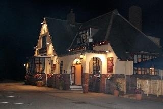 Imagen del bar/restaurante del Hotel Windmill York. Foto 7