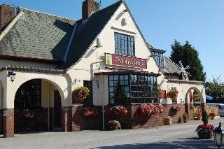 Imagen de los interiores del Hotel Windmill York. Foto 10