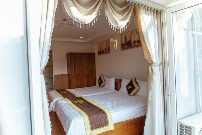 Imagen de la habitación del Hotel Window 1. Foto 11