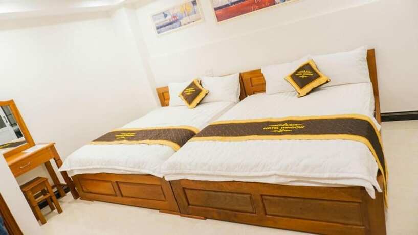 Imagen de la habitación del Hotel Window 1. Foto 13