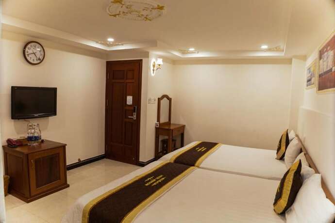 Imagen de la habitación del Hotel Window 1. Foto 14