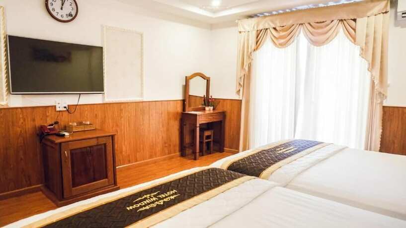 Imagen de la habitación del Hotel Window 1. Foto 16