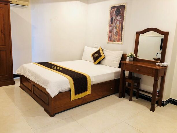 Imagen de la habitación del Hotel Window 1. Foto 17