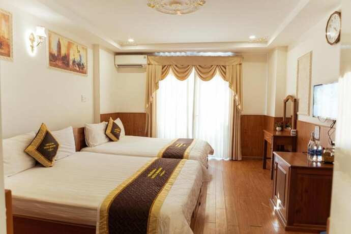 Imagen de la habitación del Hotel Window 1. Foto 18