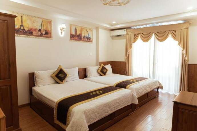 Imagen de la habitación del Hotel Window 1. Foto 19