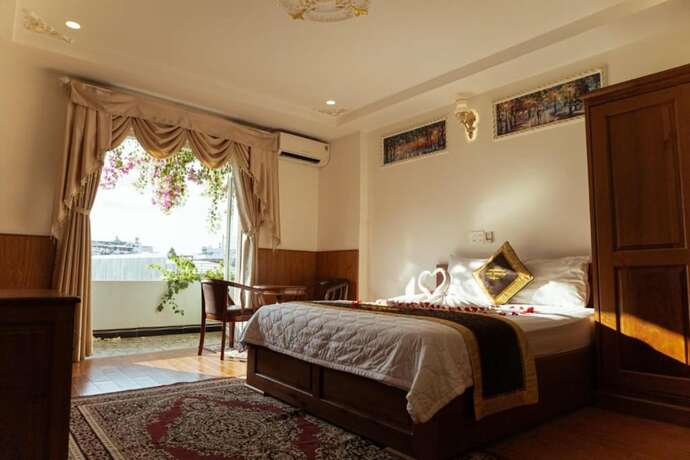 Imagen de la habitación del Hotel Window 1. Foto 20