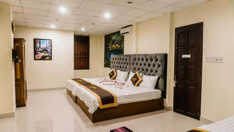 Imagen de la habitación del Hotel Window 2. Foto 15