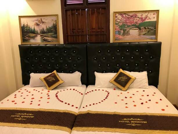 Imagen de la habitación del Hotel Window 2. Foto 17