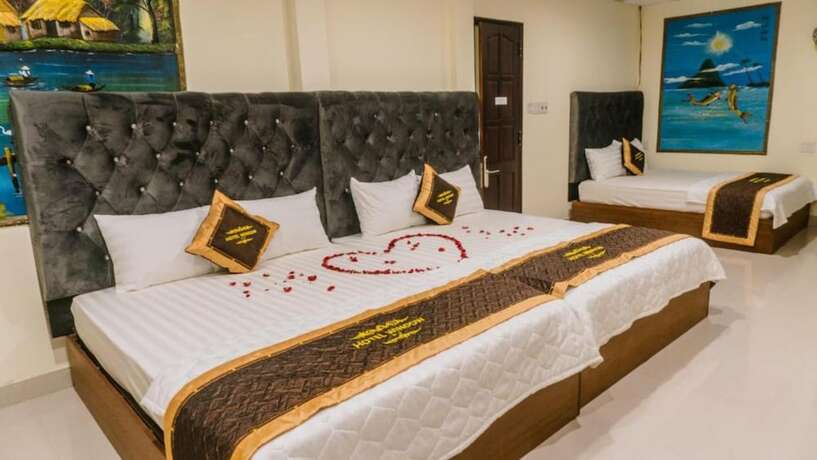 Imagen de la habitación del Hotel Window 2. Foto 19