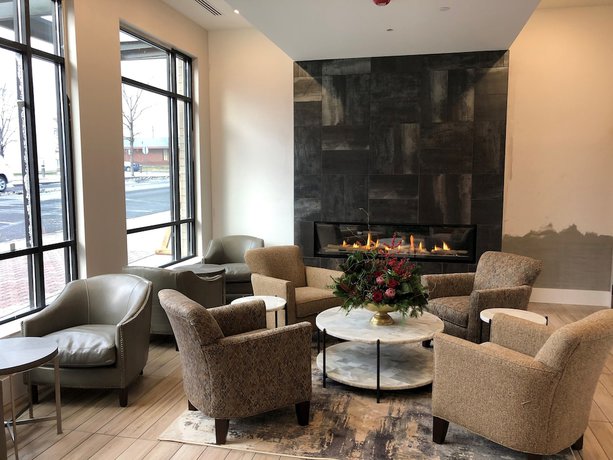 Imagen de los interiores del Hotel Windrow Downtown Ellensburg. Foto 12