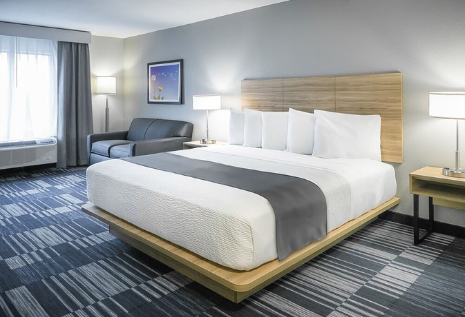 Imagen de la habitación del Hotel Winds At Crosswinds Casino. Foto 3
