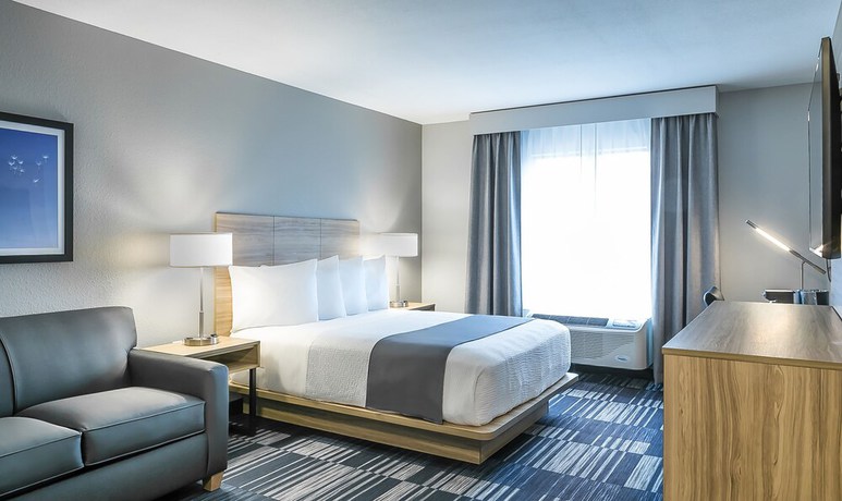 Imagen de la habitación del Hotel Winds At Crosswinds Casino. Foto 4