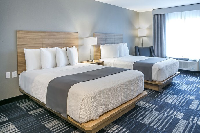 Imagen de la habitación del Hotel Winds At Crosswinds Casino. Foto 7