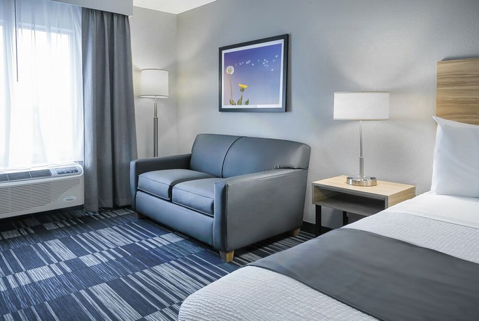 Imagen de la habitación del Hotel Winds At Crosswinds Casino. Foto 8
