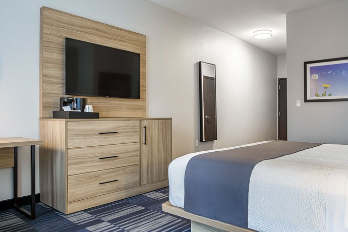 Imagen de la habitación del Hotel Winds At Crosswinds Casino. Foto 9
