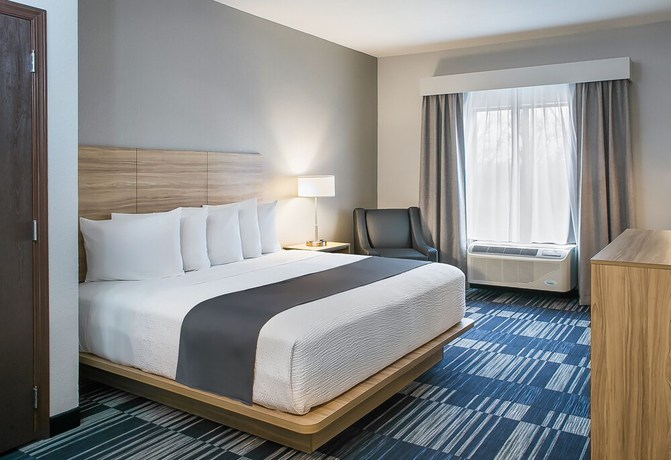 Imagen de la habitación del Hotel Winds At Crosswinds Casino. Foto 11