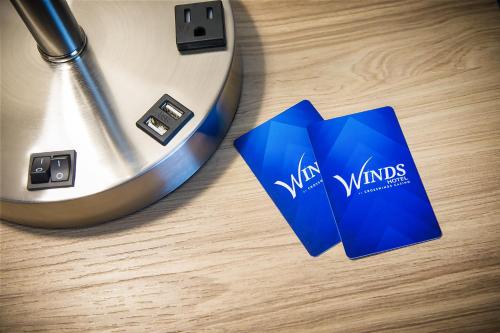Imagen general del Hotel Winds. Foto 7