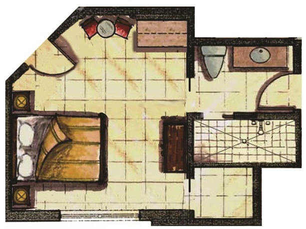 Imagen de la habitación del Hotel Windsong on the Reef. Foto 17