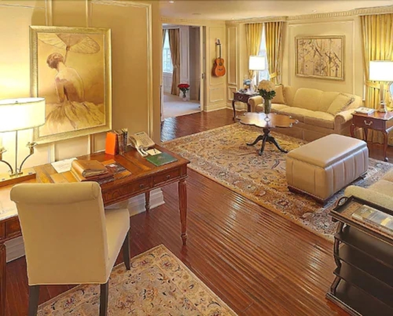 Imagen de la habitación del Hotel Windsor Arms. Foto 3