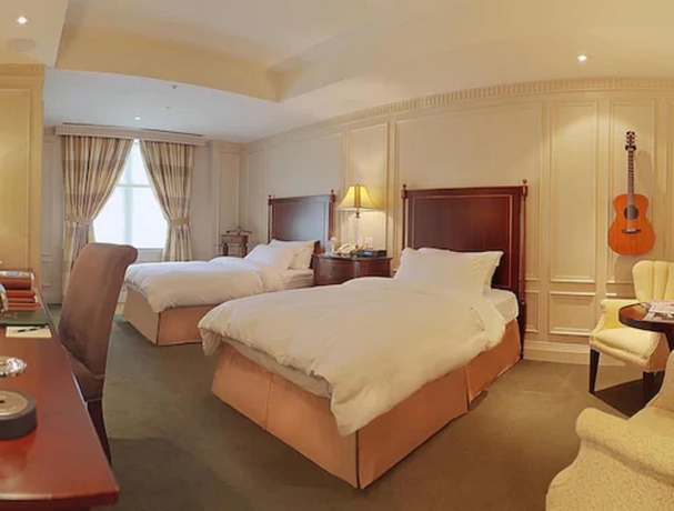 Imagen de la habitación del Hotel Windsor Arms. Foto 4