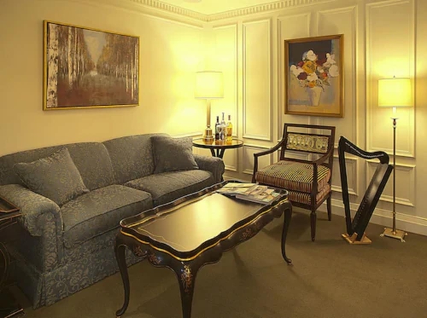 Imagen de la habitación del Hotel Windsor Arms. Foto 9