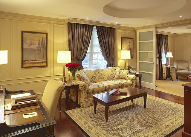 Imagen de la habitación del Hotel Windsor Arms. Foto 11